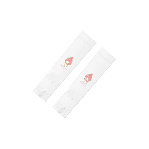 Hello Kitty Sanrio series Полиэстер Нарукавники с защитой от солнца Женские