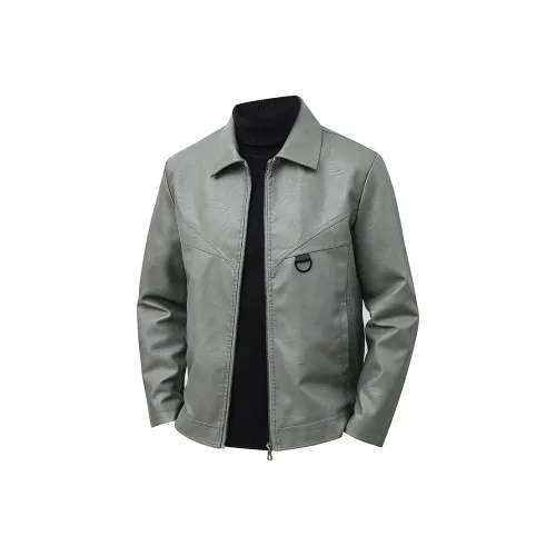 PIERRE CARDIN Кожа Куртка Мужская