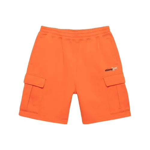 Stussy SS23 Летняя серия Унисекс Шорты карго