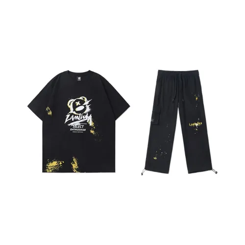 LAMLICKA Унисекс Повседневная спортивная одежда