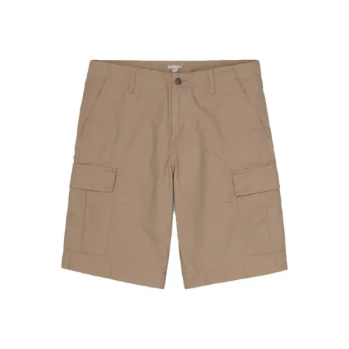 Carhartt WIP Карго Шорты Мужские Хаки