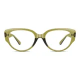 Оливковый зеленый