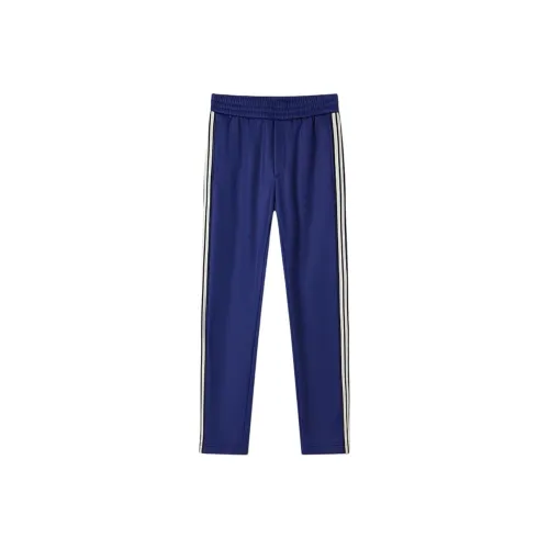 KARL LAGERFELD Повседневные брюки Мужские Светло-синие