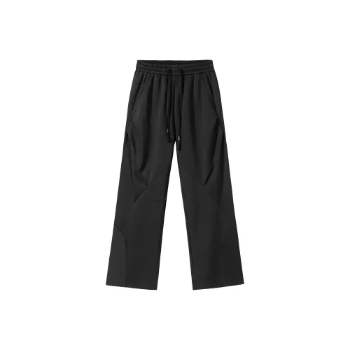 PILOTDRAGON P D 24FW Повседневные брюки Унисекс Черный