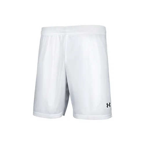 Under Armour Белые Унисекс Повседневные Шорты