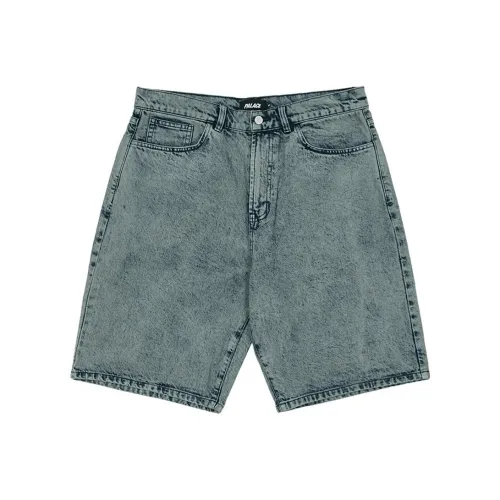 PALACE Summer 2023 Collection Синий Унисекс Джинсовые шорты