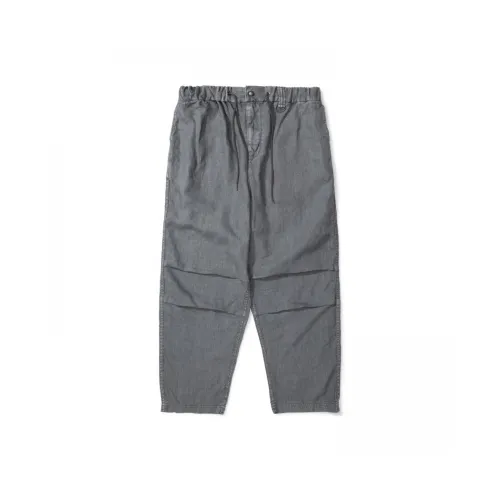 MADNESS Серые Мужские Повседневные Штаны