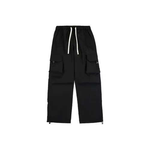 OLRIK Унисекс Повседневные Брюки