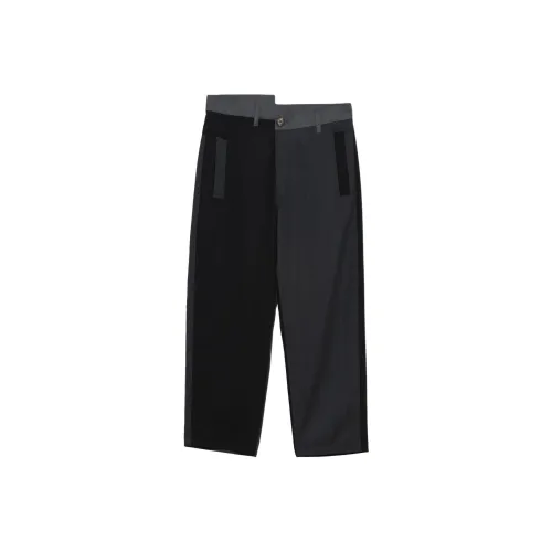 Vivienne Westwood Мужские Повседневные Брюки Черные