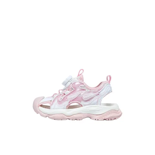 ABC KIDS Противоскользящие устойчивые к истиранию низкий топ детские сандалии