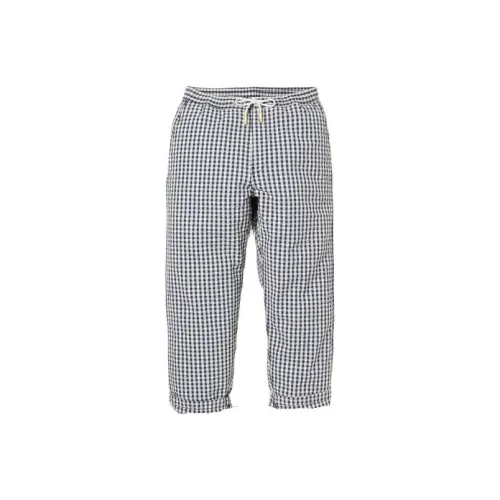 Levis Черный Белый Мужские Повседневные Брюки