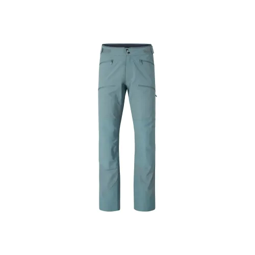 NORRONA Blue Men's Casual Pants  
NORRONA Синий Мужские Повседневные Брюки