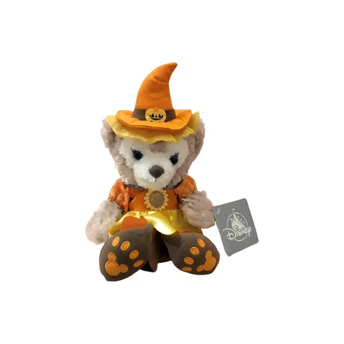 Disney ШеллиМэй 2021 Halloween Куклы Плюшевая кукла Трубы Высокий Шанхайский Дисней