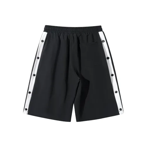 BOBBY ABLEY Повседневные шорты унисекс