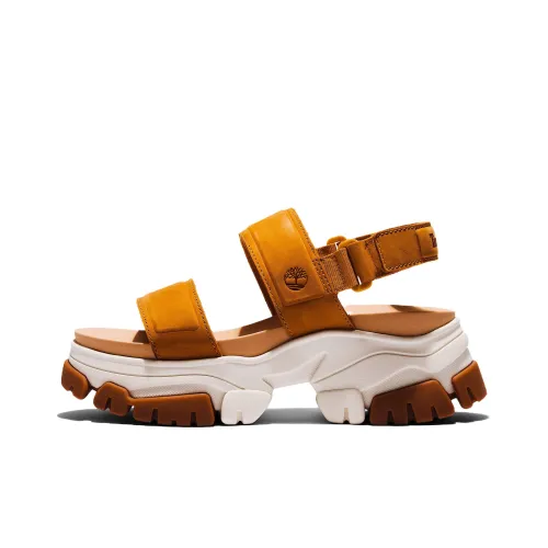 Timberland Adley Way Пляжные сандалии Коричневый Женские