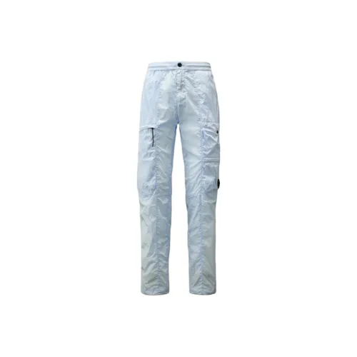 C.P.CO Карго Брюки Мужские Светло-Синие