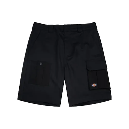 Dickies Мужские карго шорты черного цвета