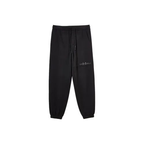 JACK JONES· Вязаные спортивные брюки для тренировок мужские