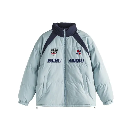 Centennial Globe Хлопковый пуховик унисекс