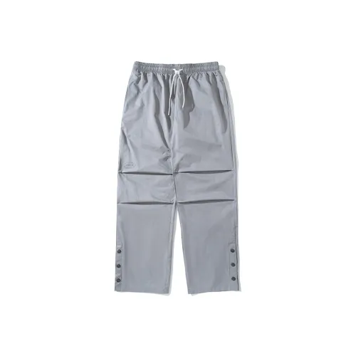 LUSHISI Унисекс Повседневные Брюки