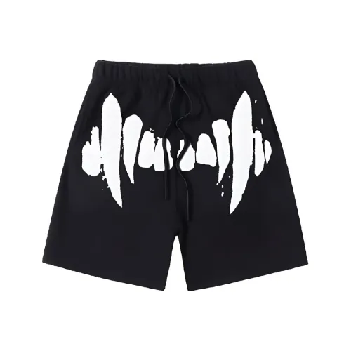 MIRACLE KILL Повседневные шорты Унисекс Черный