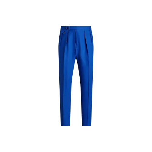 Polo Ralph Lauren SS24 Костюм Брюки Мужские Cobalt Blue