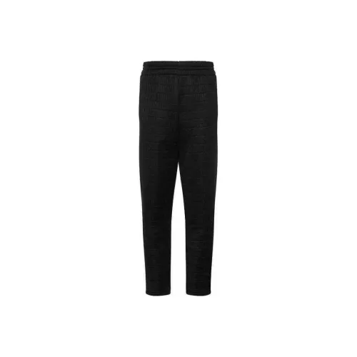 MOSCHINO Повседневные брюки Мужские Черные