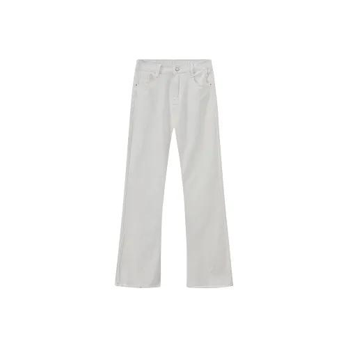 FAKE UINTAGE Унисекс Джинсы