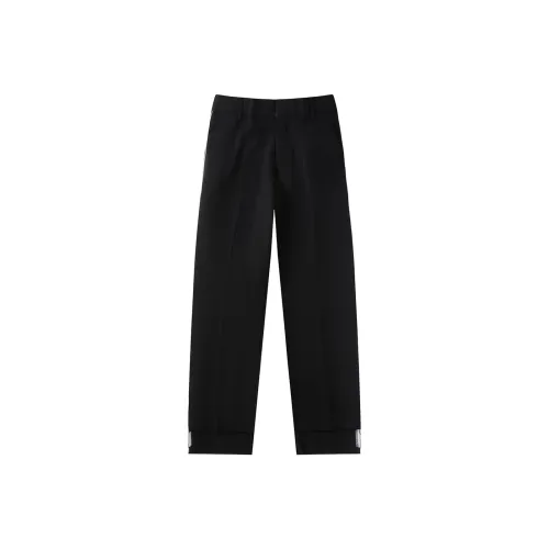 I'm David Повседневные брюки Унисекс Черный