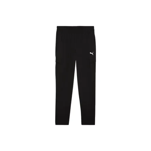PUMA DRYCELL TAD Tech Карго Брюки Мужские Черные