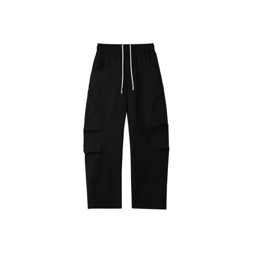 ZUOFEILI Унисекс Повседневные Брюки