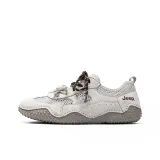 Серый [Сетка без подкладки - Более дышащий]