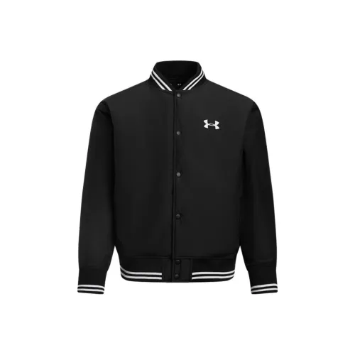 Under Armour Черные Унисекс Куртки