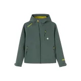 Серый Каменный Зеленый