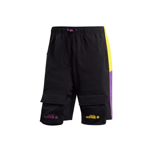 Adidas Originals Adiprene Черные Мужские Карго Шорты