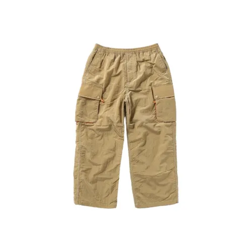 L.L.Bean Повседневные брюки Мужские Бежевые