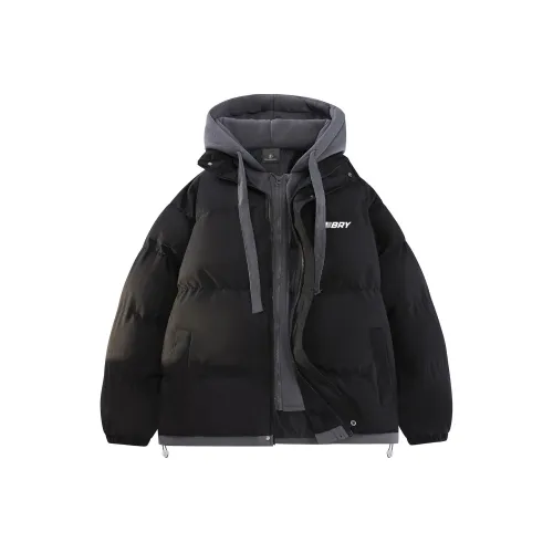 BRYAN JIMENEZ Хлопковый пуховик унисекс