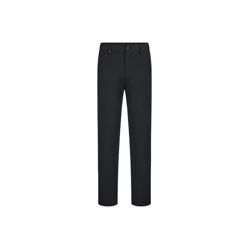 Seven Carbon Gray Мужские костюмные брюки