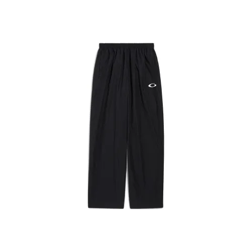 Balenciaga Мужские Повседневные Брюки Черные