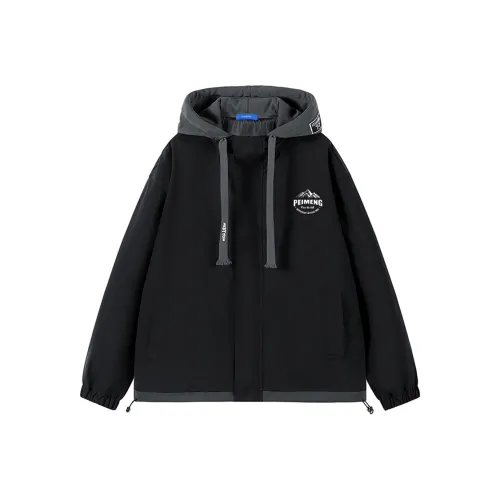 PEIMENG Унисекс Куртки