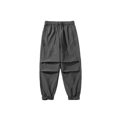 33TH Унисекс Карго Брюки