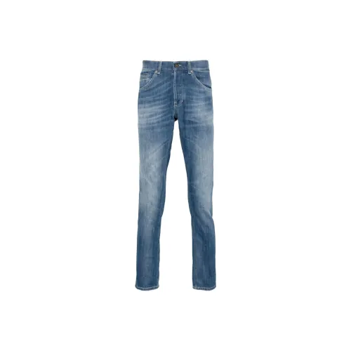 Dondup Blue Men's Jeans Dondup Синий Мужской Джинсы