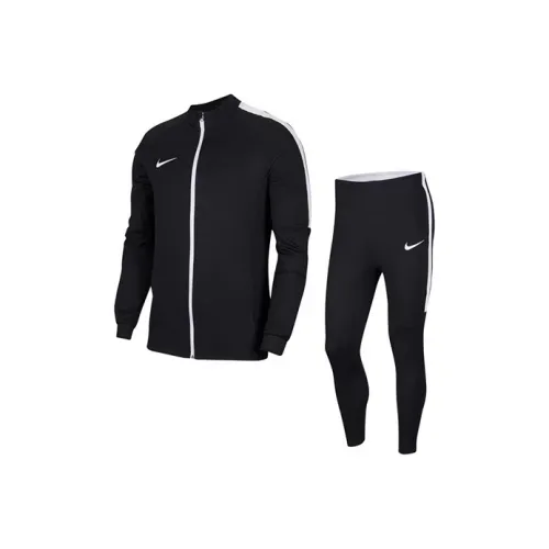 Nike Черная Мужская Повседневная Спортивная Одежда