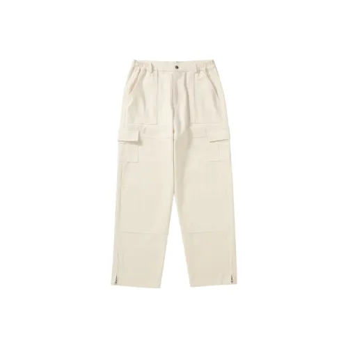 Candymade Haus Повседневные брюки Унисекс Белый