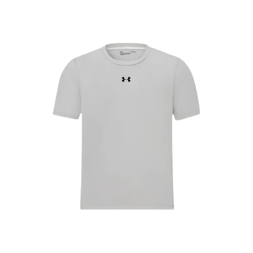 Under Armour Under Armour T-Shirt Унисекс Light Gray