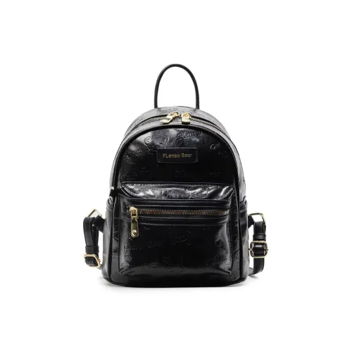 BLAKE FLEETO ПУ (полиуретан) Рюкзак Женские Многоцветный