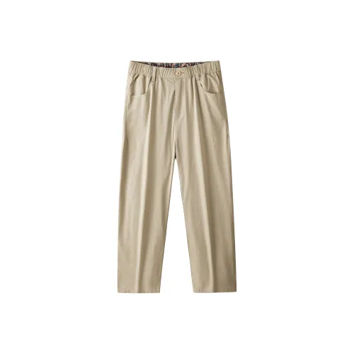 KM Унисекс Повседневные брюки