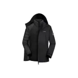 Чёрный 3-в-1 | Термический двухкомпонентный комплект