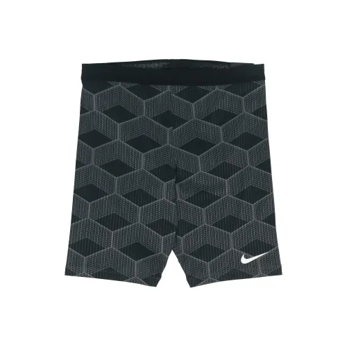 Nike Черные Мужские Повседневные Шорты