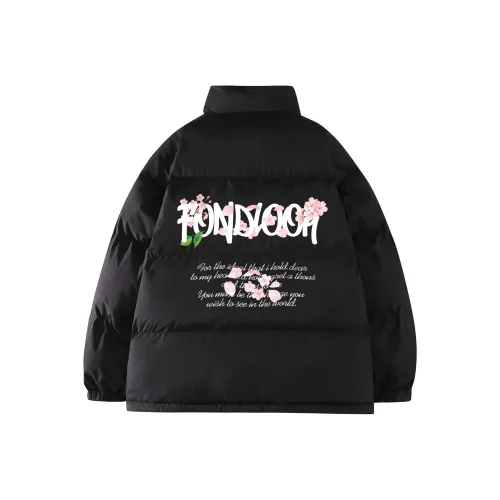 FONDLOOK Унисекс Объемные куртки (пуфы)